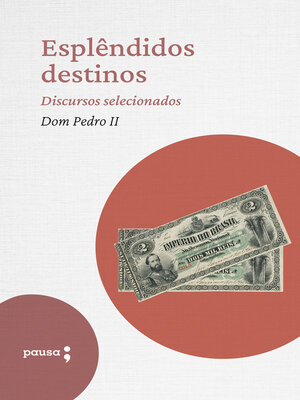 cover image of Esplêndidos destinos--discursos selecionados